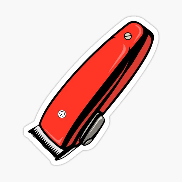 Item preview, Master of Cuts - Barber Clipper Design designed and sold by Lyxcian.