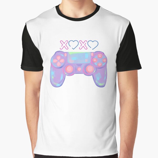 Vista previa del artículo con la obra «Amante de los juegos XOXO», diseñado y vendido por marixdigital.