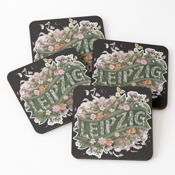 Item preview, Leipzig Spring Sticker  Premium Cool Trendy Best Gift designed and sold by Imaginarium of Chaos falcon88 .
