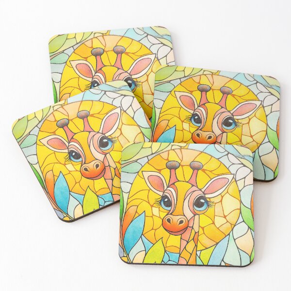 Item preview, Giraffetti designed and sold by EugeJ.