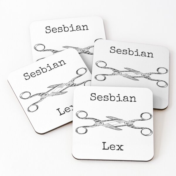 Item preview, Sesbian Lex designed and sold by rainb0w0tter.