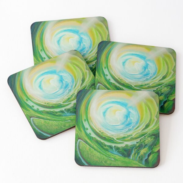 Item preview, World in Motion - World in the Shape of a Spiral designed and sold by art paintings.