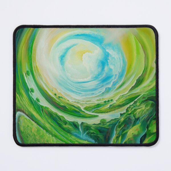 Item preview, World in Motion - World in the Shape of a Spiral designed and sold by art paintings.