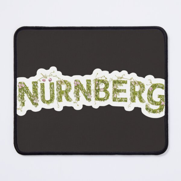 Item preview, Nuremberg Spring Sticker Premium Cool Trendy Best Gift designed and sold by Imaginarium of Chaos falcon88 .