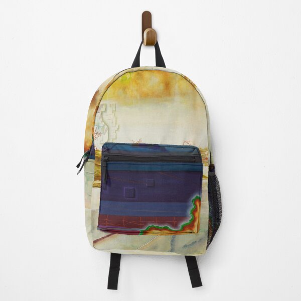 Item preview, City Paths - a surreal composition designed and sold by art paintings.