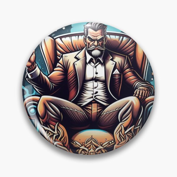 Item preview, Be the Boss designed and sold by John-Rock.