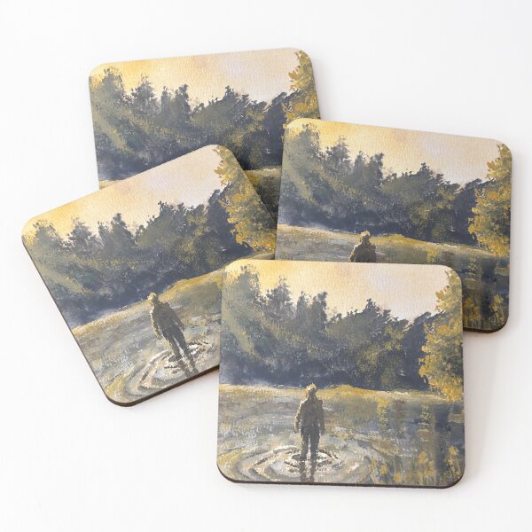 Item preview, Memory Lake designed and sold by TheArtCave.