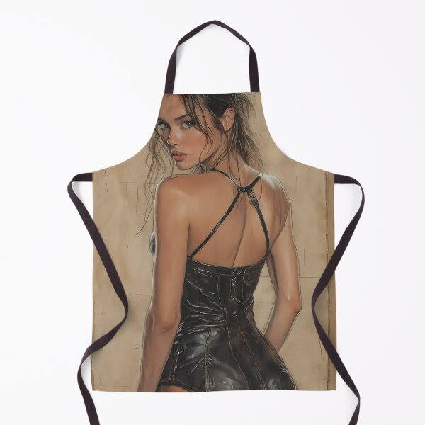 Item preview, Seductive Allure in Leather designed and sold by daila70.