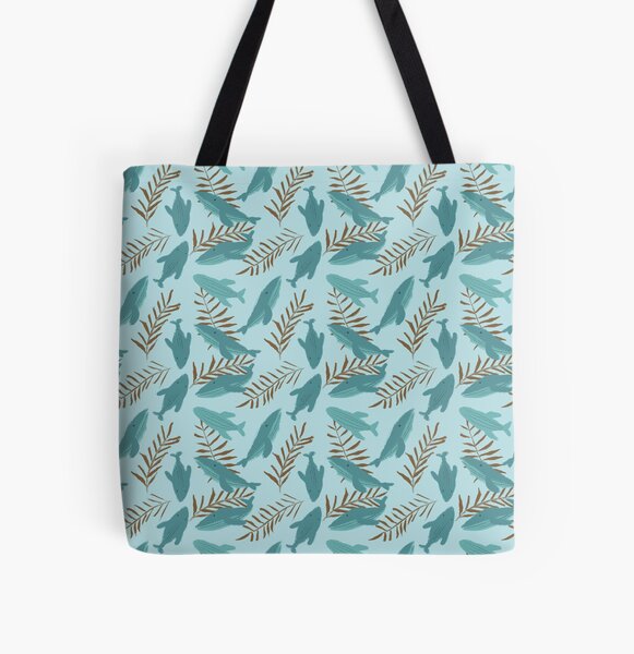 Item preview, Whale Pattern designed and sold by Alpine Studio Art.