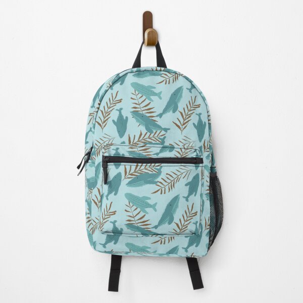 Item preview, Whale Pattern designed and sold by Alpine Studio Art.