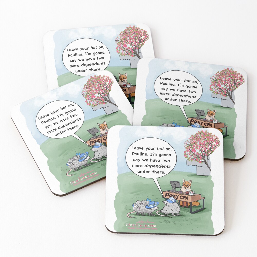 Item preview, Coasters (Set of 4) designed and sold by Slgraham59.