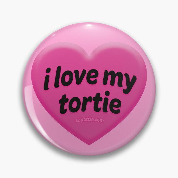 Item preview, tortie <3 designed and sold by disco dottie.