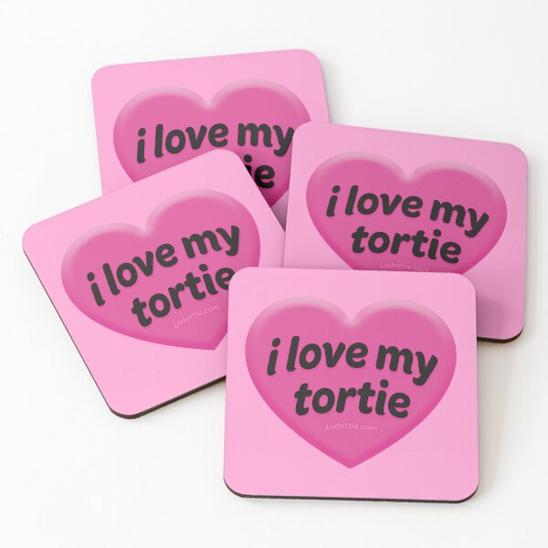 Item preview, tortie <3 designed and sold by disco dottie.