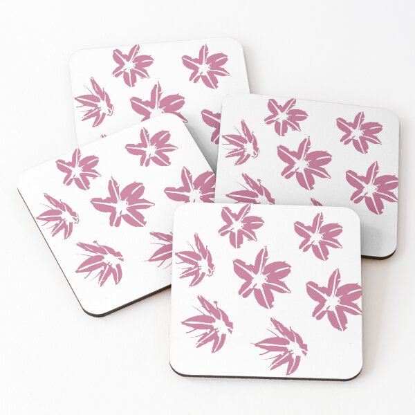 Item preview, Peach asfodelos pattern designed and sold by kanakeen.