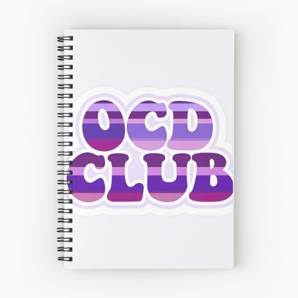Artikelvorschau, OCD entworfen und verkauft von Radiant Art Realm .