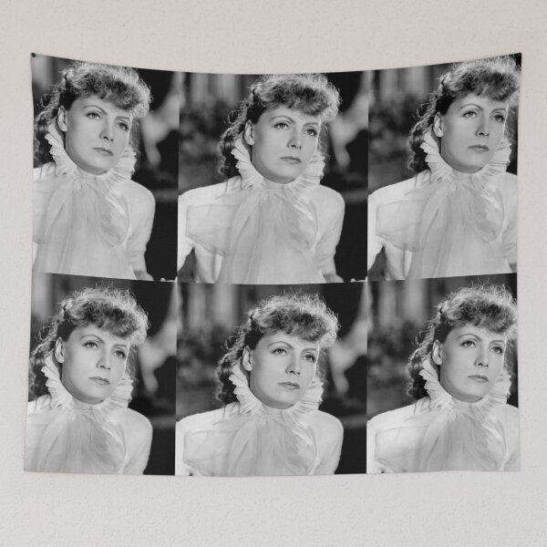 Item preview,  Greta Garbo actress designed and sold by TribeMystic.