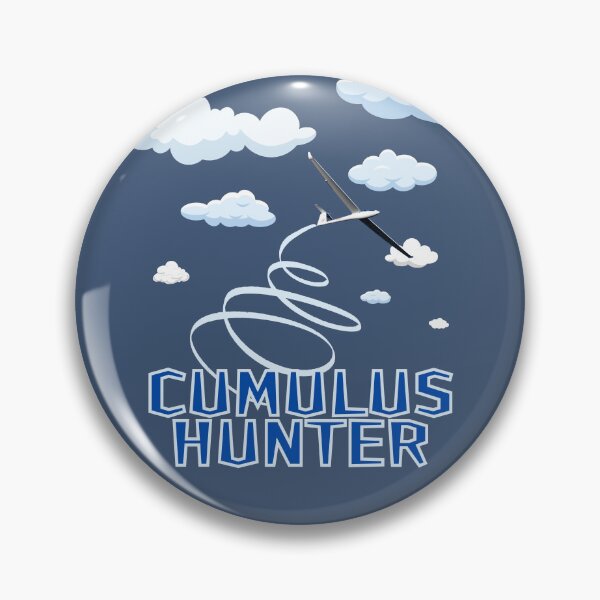 Item preview, Cumulus Hunter designed and sold by Pishpunta.