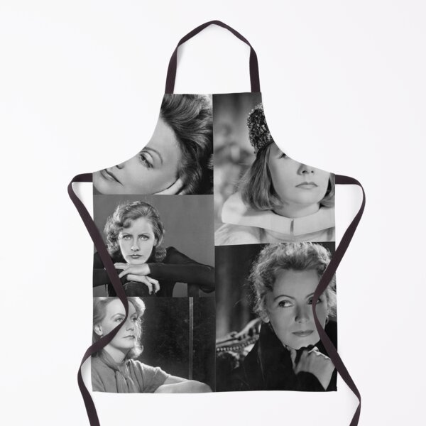 Item preview, Greta Garbo Collage designed and sold by TribeMystic.