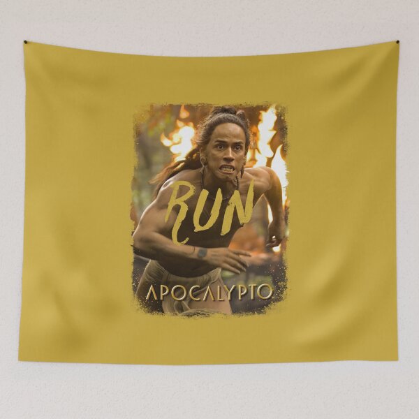 Item preview, Apocalypto No2 designed and sold by Trexyca Artworks Store.