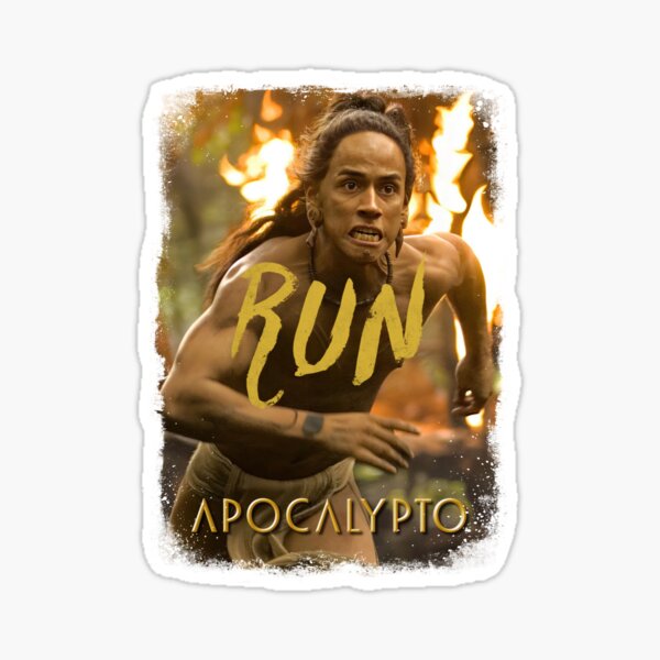 Item preview, Apocalypto No2 designed and sold by Trexyca Artworks Store.
