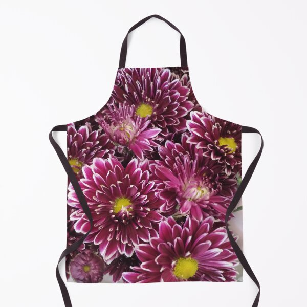 Item preview, BEAUTIFUL VIBRANT PURPLE BURGUNDY ORINOCO FLOWERS designed and sold by Shelbineshop.