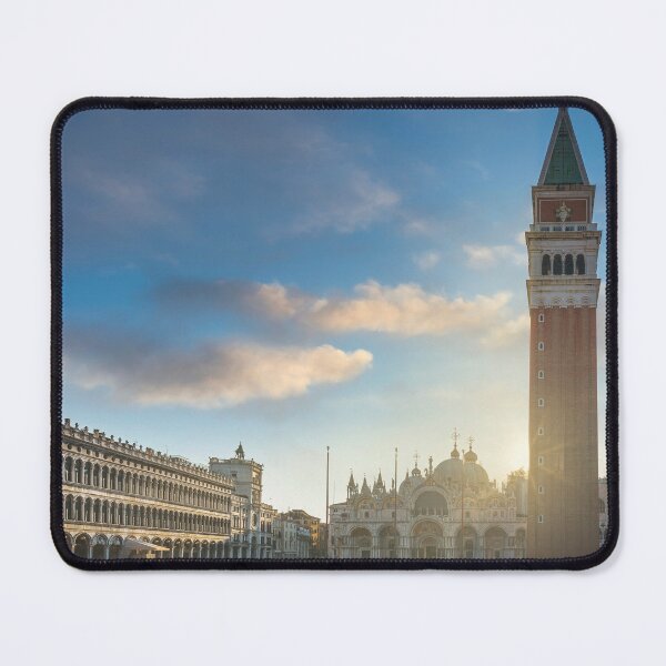 Item preview, Venice St Mark's Square at Sunrise designed and sold by Stefano Orazzini.