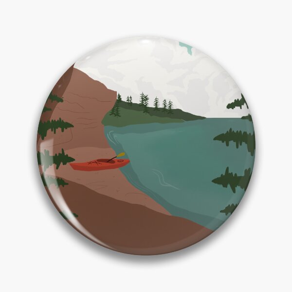 Item preview, North Shore Minnesota designed and sold by Ana Arleko.