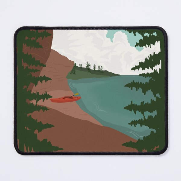 Item preview, North Shore Minnesota designed and sold by Ana Arleko.