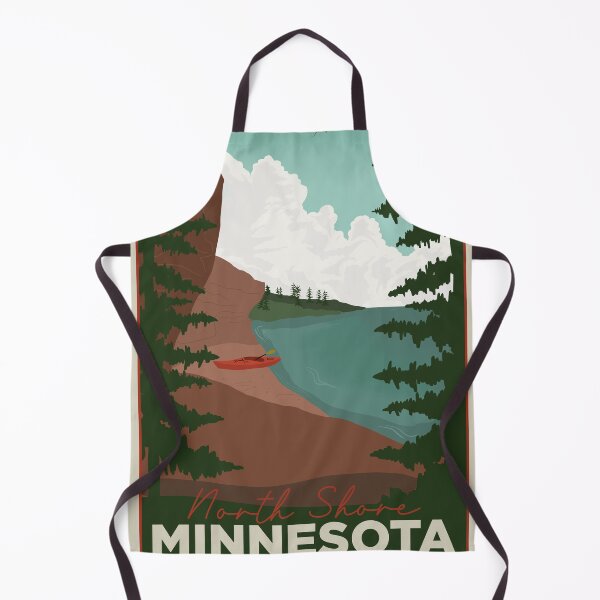 Item preview, North Shore Minnesota designed and sold by Ana Arleko.