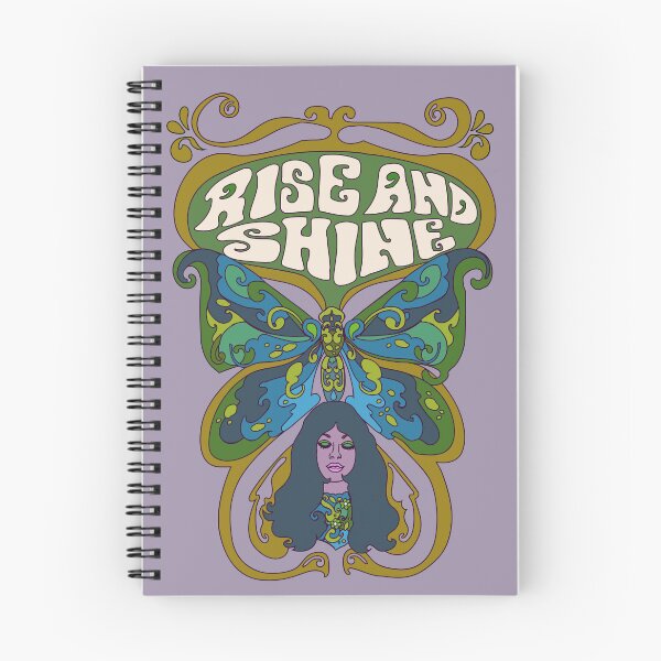 Item preview, RISE AND SHINE designed and sold by goldendazeart.