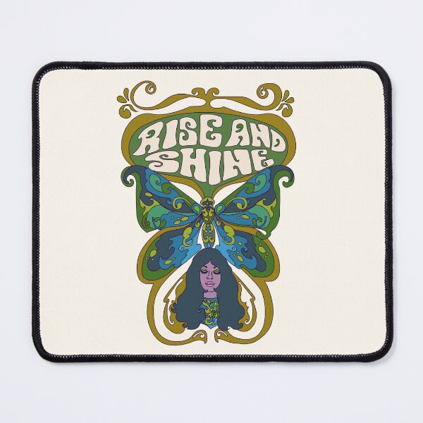 Item preview, RISE AND SHINE designed and sold by goldendazeart.