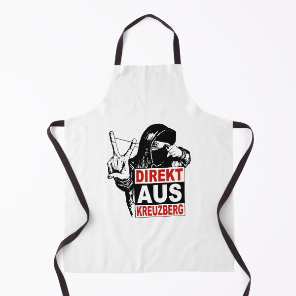Item preview, Straight Outta Kreuzberg; Berlin; Germany; designed and sold by StickerApe.