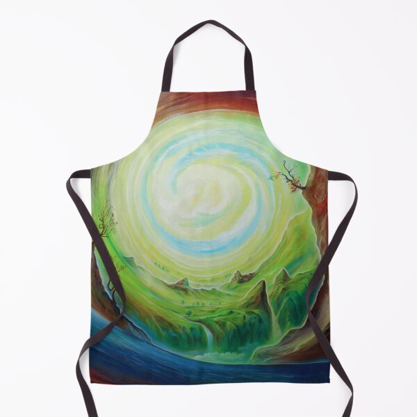 Item preview, Air Mixture - a World in a Vortex designed and sold by art paintings.