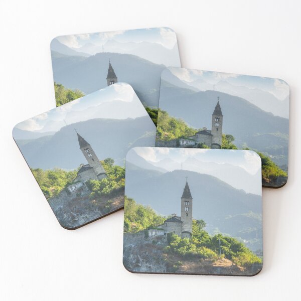 Item preview, Santa Maria Assunta Church in Villeneuve designed and sold by Stefano Orazzini.