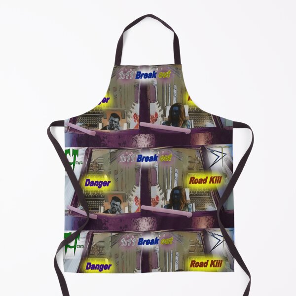 Item preview, Danger and RoadKill designed and sold by TCTComics.