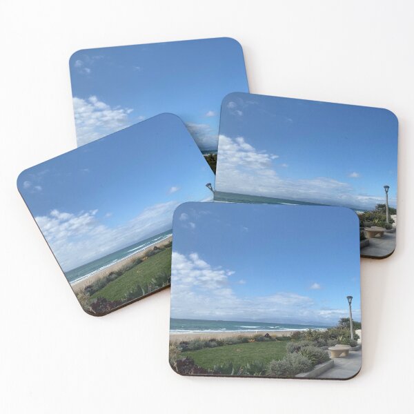 Item preview, “Tranquil Walk with Ocean Views” designed and sold by AceScapes.