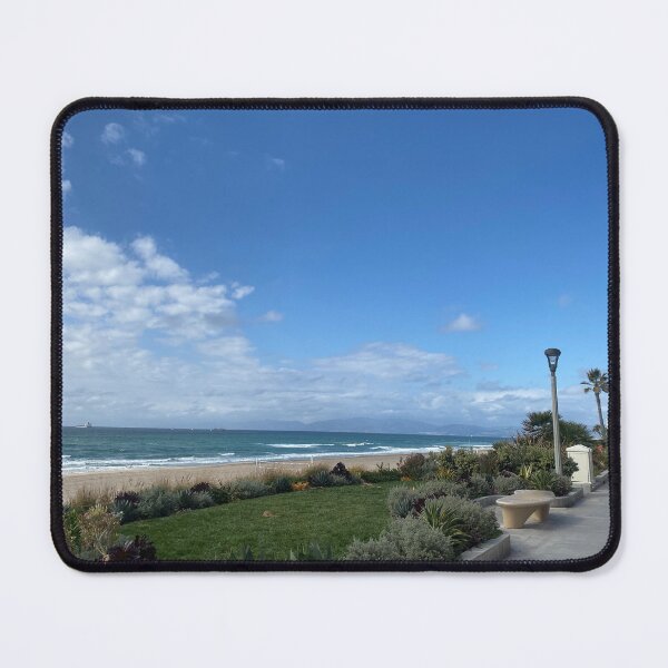Item preview, “Tranquil Walk with Ocean Views” designed and sold by AceScapes.