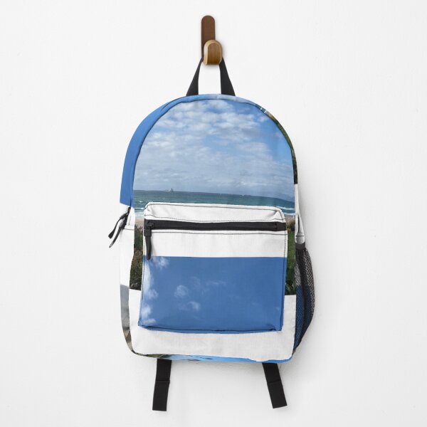 Item preview, “Tranquil Walk with Ocean Views” designed and sold by AceScapes.