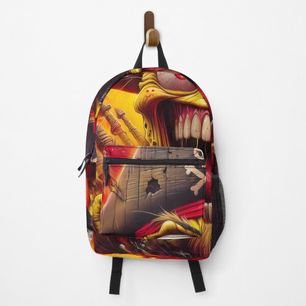 Item preview, Fierce Pirate Sponge - Graffiti Art designed and sold by aminz4.