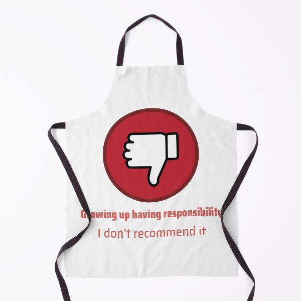 Item preview, thumbs down responsibility designed and sold by dgutpro87.
