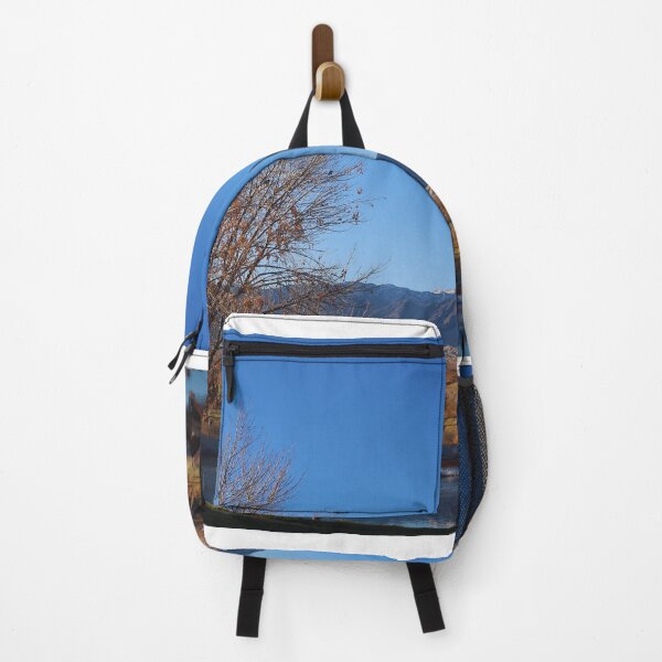 Item preview, Trees, Lake and Mountains designed and sold by Phakade's Photos.