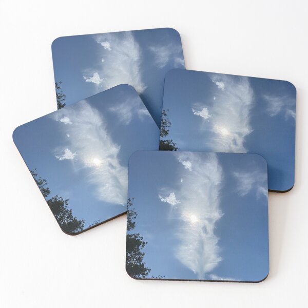 Item preview, “A Feather in the Sky” designed and sold by AceScapes.