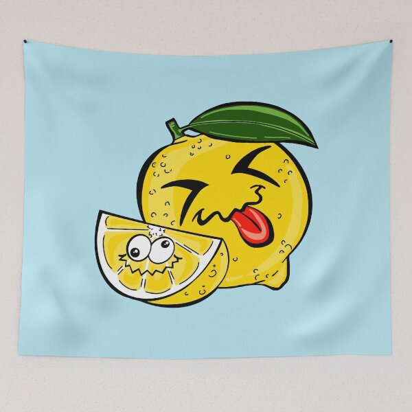 Item preview, Silly And Sour Lemons designed and sold by missmann.
