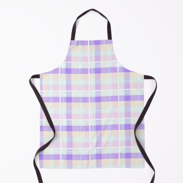 Item preview, Pastel Plaid Pattern designed and sold by MLB Designs.