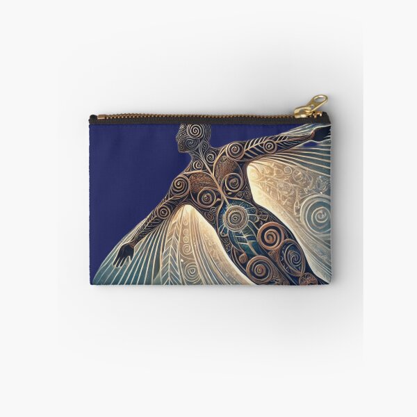Item preview, Māori Spirit Kite in Flight designed and sold by Wiredart.