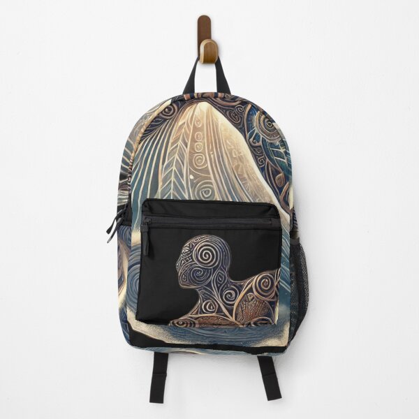 Item preview, Māori Spirit Kite in Flight designed and sold by Wiredart.