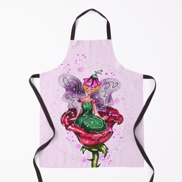 Item preview, Felicitae The Flower Fairy™ designed and sold by TeelieTurner.