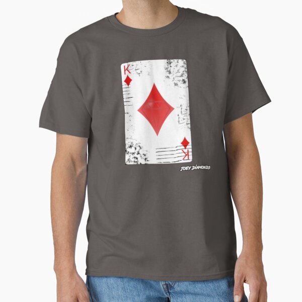 Item preview, King of Diamonds designed and sold by Joey Diamonds.