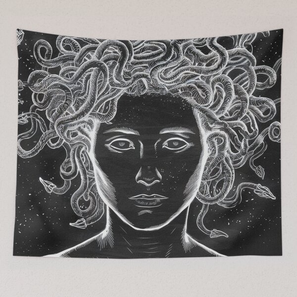 Item preview, Medusa 10 designed and sold by AIfolklore.