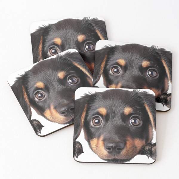 Item preview, Sweet Puppy designed and sold by Guryl Michal Designs.